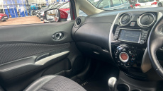 Nissan Note 1.5 dCi Tekna 5dr Diesel Hatchback